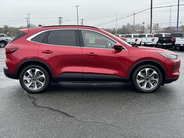 new 2025 Ford Escape car, priced at $37,515