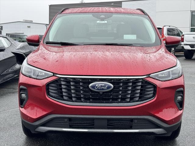 new 2025 Ford Escape car, priced at $37,515