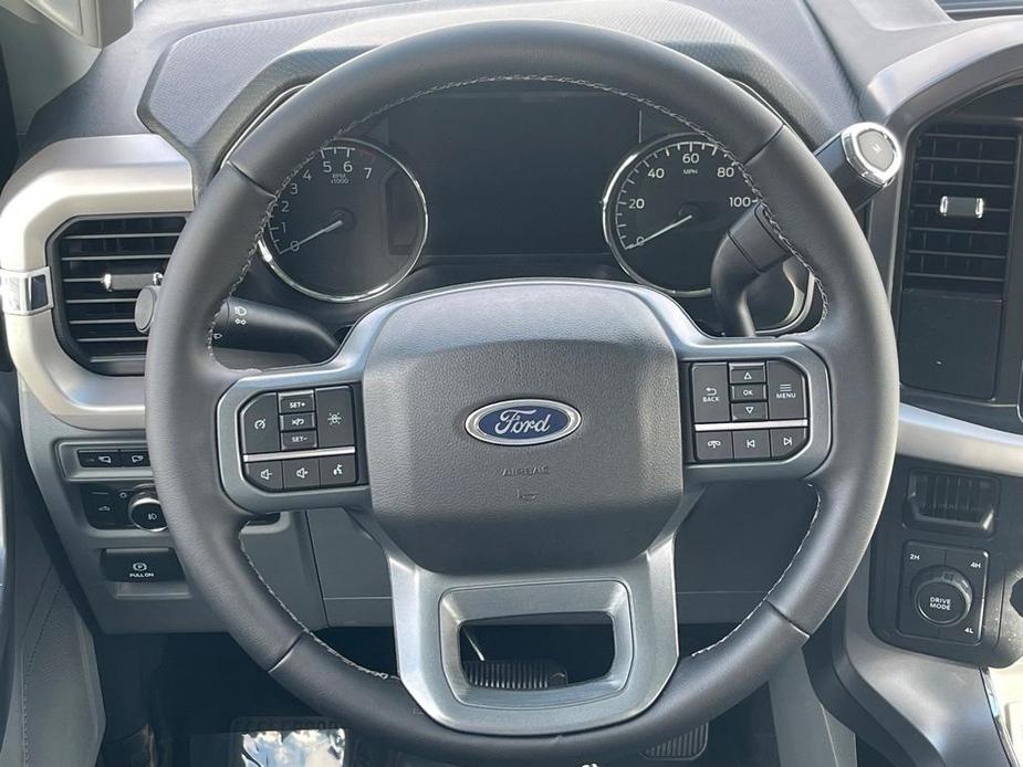 new 2023 Ford F-150 car, priced at $53,999