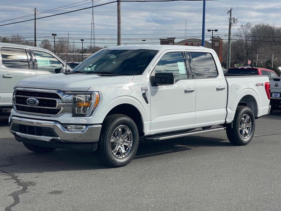 new 2023 Ford F-150 car, priced at $52,757