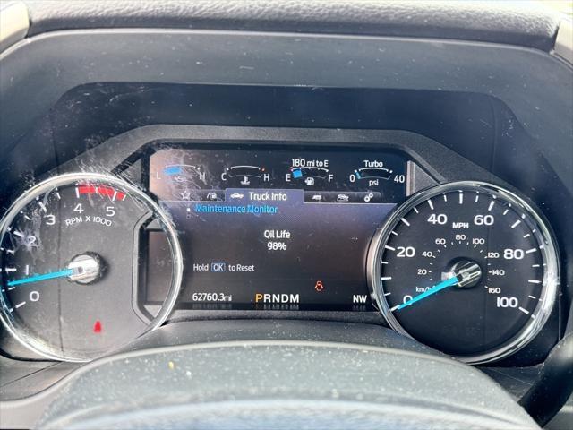 used 2022 Ford F-450 car, priced at $74,475