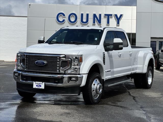 used 2022 Ford F-450 car, priced at $74,475