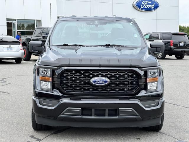 used 2023 Ford F-150 car, priced at $33,495