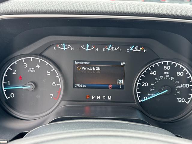 used 2023 Ford F-150 car, priced at $33,495