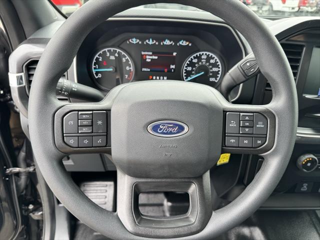 used 2023 Ford F-150 car, priced at $33,495