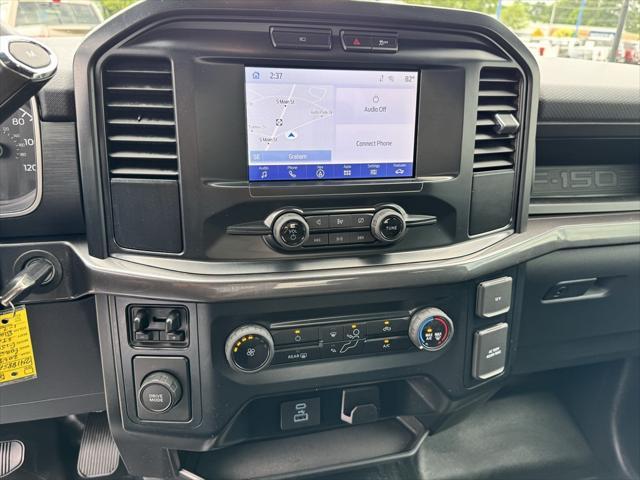 used 2023 Ford F-150 car, priced at $33,495