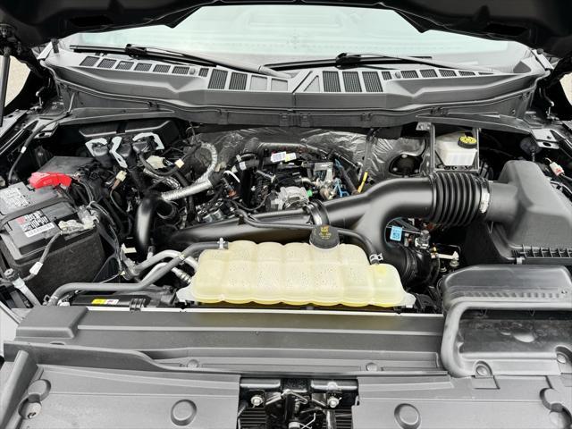 used 2023 Ford F-150 car, priced at $33,495