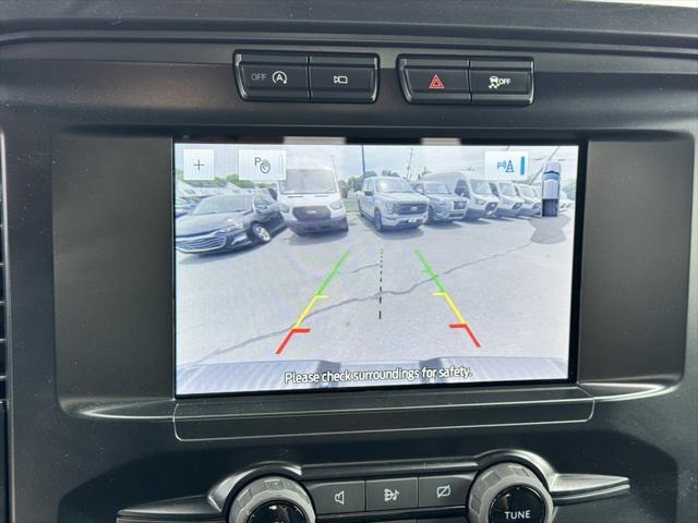 used 2023 Ford F-150 car, priced at $42,295