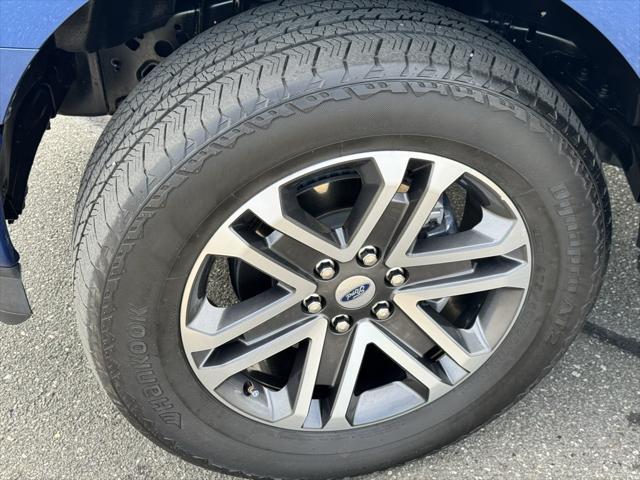 used 2023 Ford F-150 car, priced at $42,295