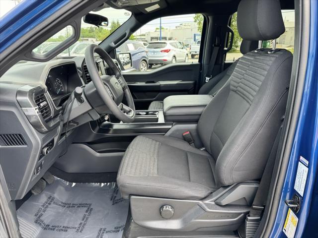 used 2023 Ford F-150 car, priced at $42,295