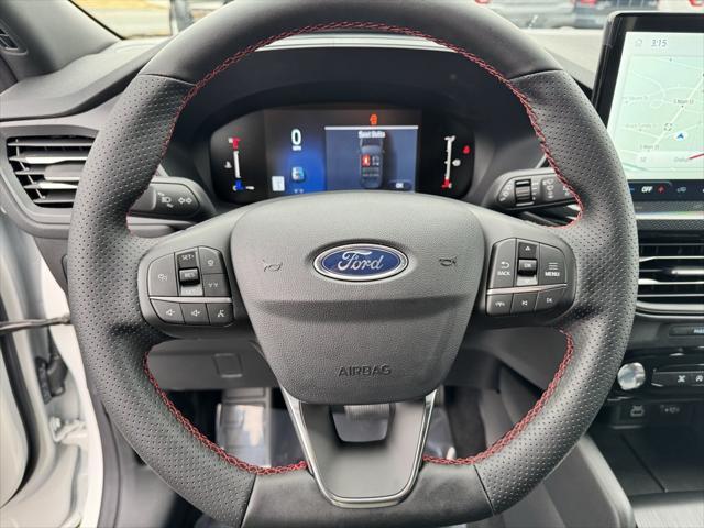 new 2025 Ford Escape car, priced at $31,470