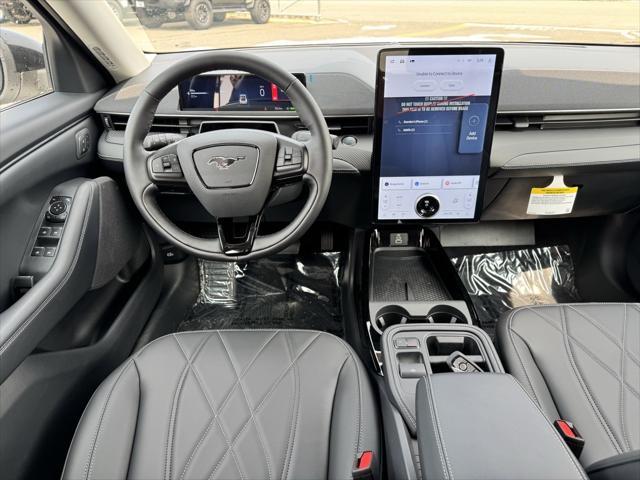new 2025 Ford Mustang Mach-E car, priced at $38,933