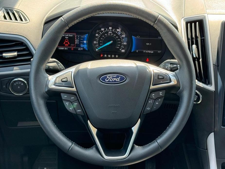 used 2022 Ford Edge car, priced at $27,182