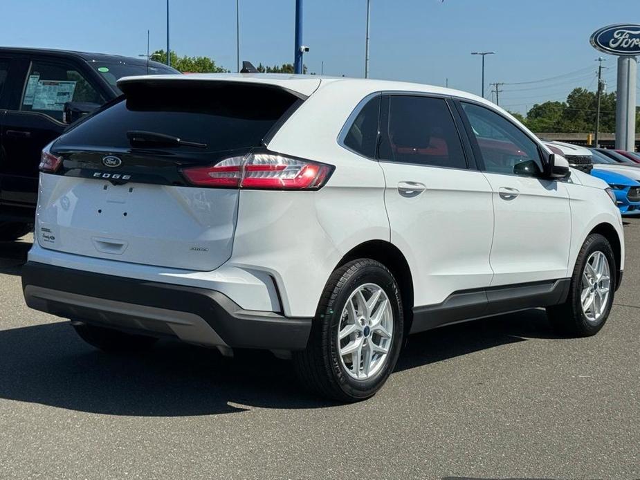 used 2022 Ford Edge car, priced at $27,182