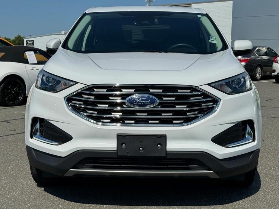 used 2022 Ford Edge car, priced at $27,182