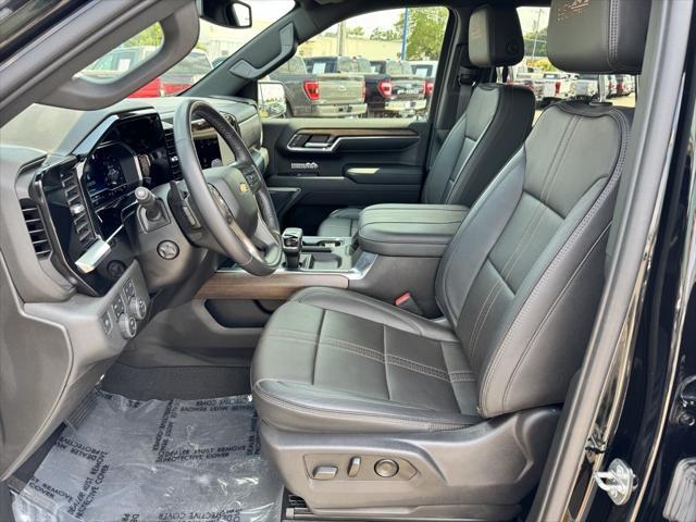 used 2023 Chevrolet Silverado 1500 car, priced at $52,900