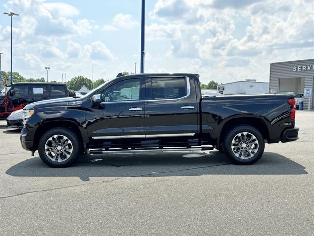 used 2023 Chevrolet Silverado 1500 car, priced at $52,900