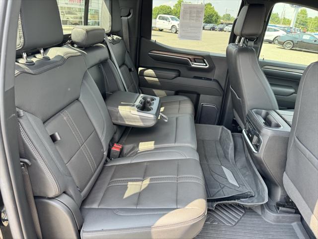used 2023 Chevrolet Silverado 1500 car, priced at $52,900
