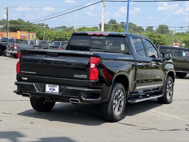 used 2023 Chevrolet Silverado 1500 car, priced at $52,900