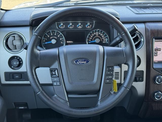 used 2013 Ford F-150 car, priced at $14,863