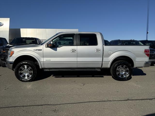 used 2013 Ford F-150 car, priced at $14,863