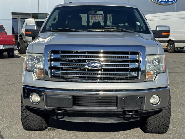 used 2013 Ford F-150 car, priced at $14,863