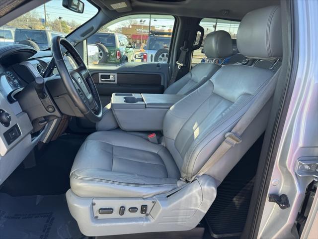 used 2013 Ford F-150 car, priced at $14,863