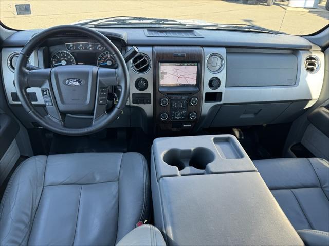 used 2013 Ford F-150 car, priced at $14,863