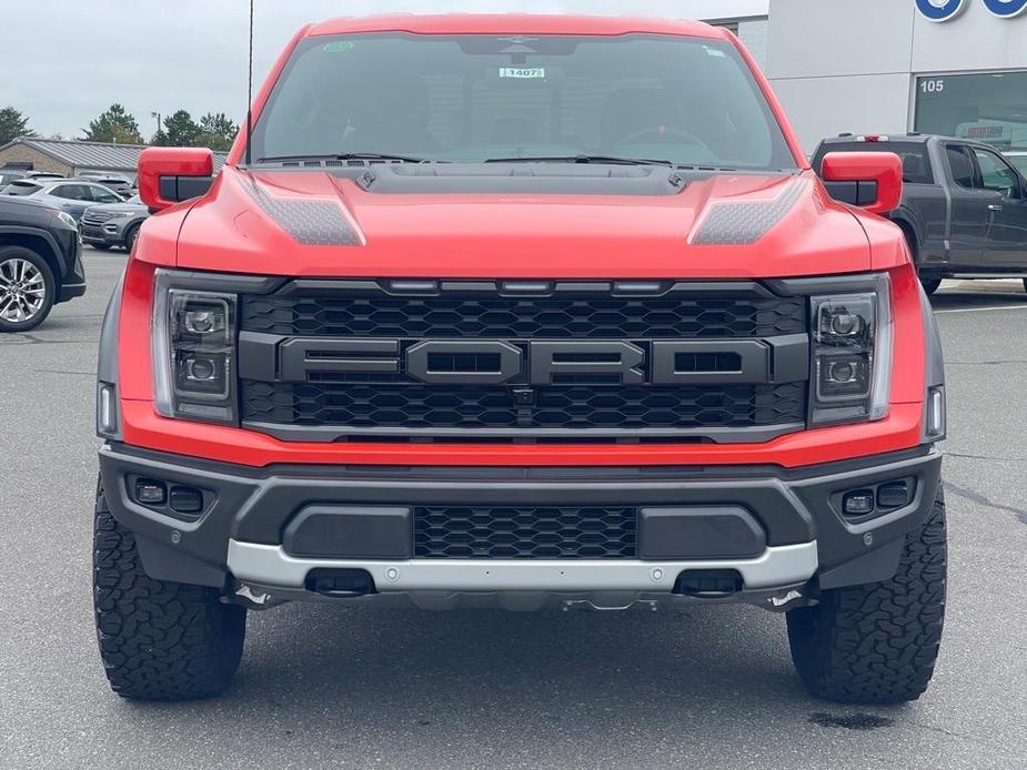 new 2023 Ford F-150 car, priced at $84,970