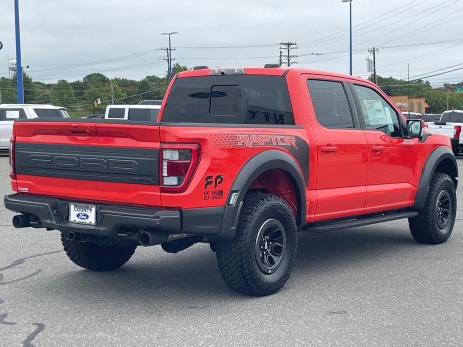 new 2023 Ford F-150 car, priced at $84,970