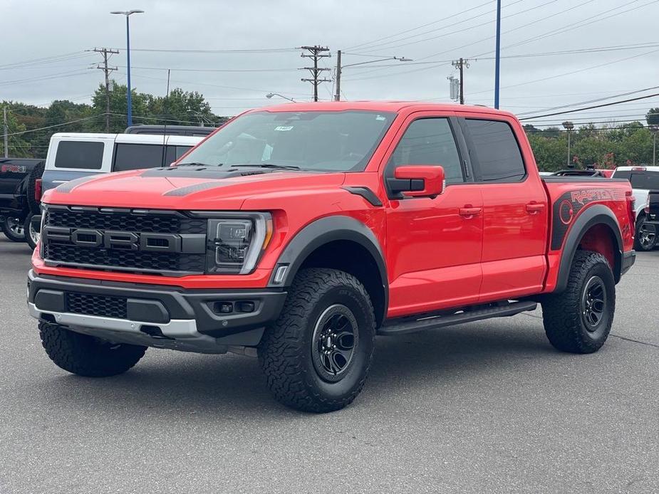 new 2023 Ford F-150 car, priced at $84,970