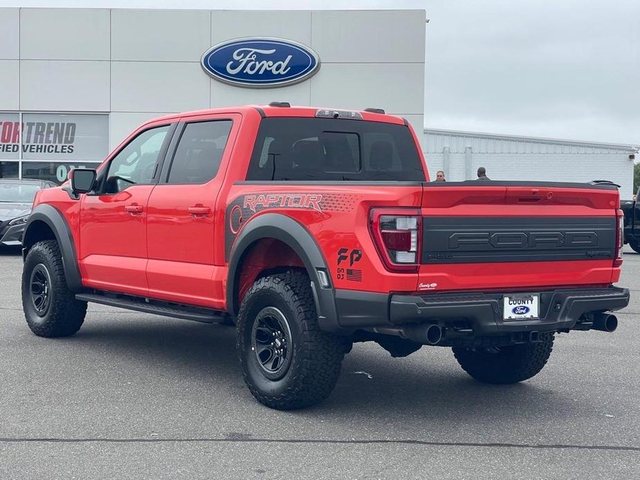 new 2023 Ford F-150 car, priced at $84,970