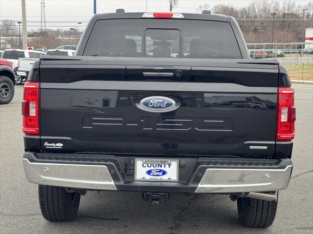 used 2022 Ford F-150 car, priced at $39,721