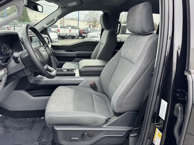 used 2022 Ford F-150 car, priced at $39,721