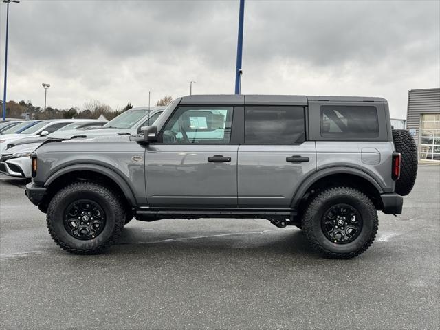 new 2024 Ford Bronco car, priced at $66,335