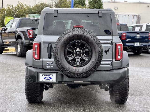 new 2024 Ford Bronco car, priced at $66,335