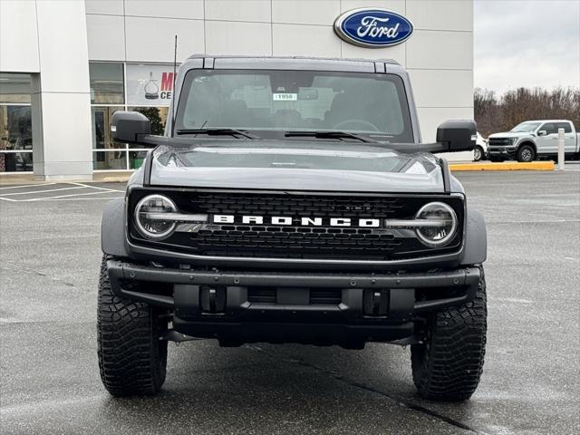 new 2024 Ford Bronco car, priced at $66,335