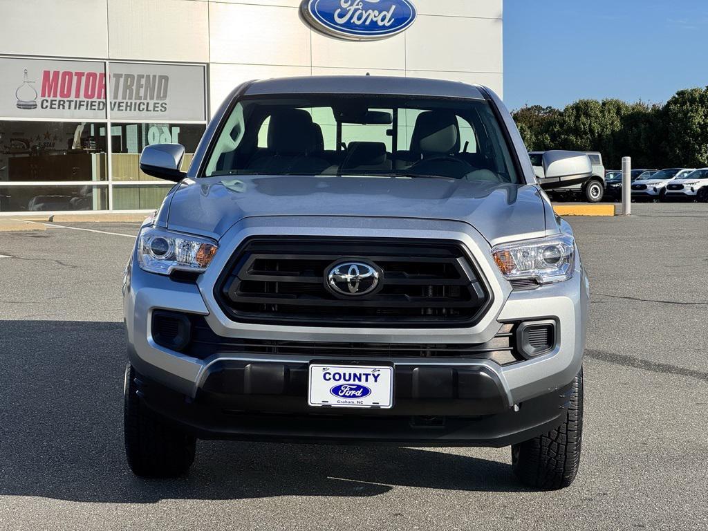 used 2022 Toyota Tacoma car, priced at $28,500