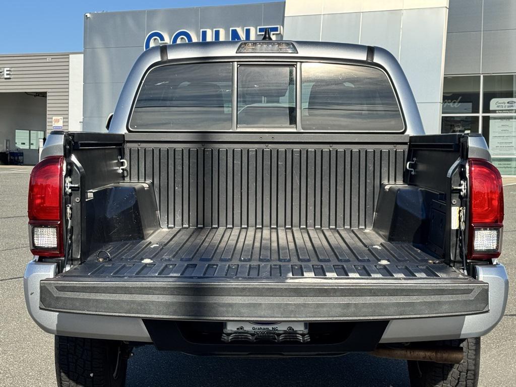 used 2022 Toyota Tacoma car, priced at $28,500