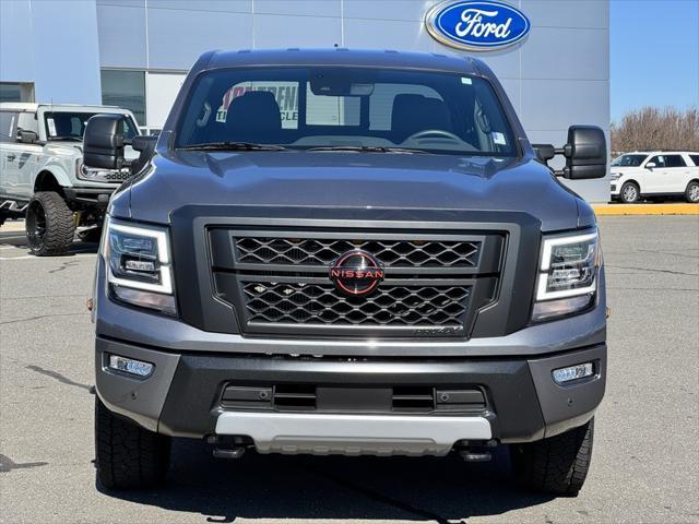 used 2024 Nissan Titan XD car, priced at $48,999