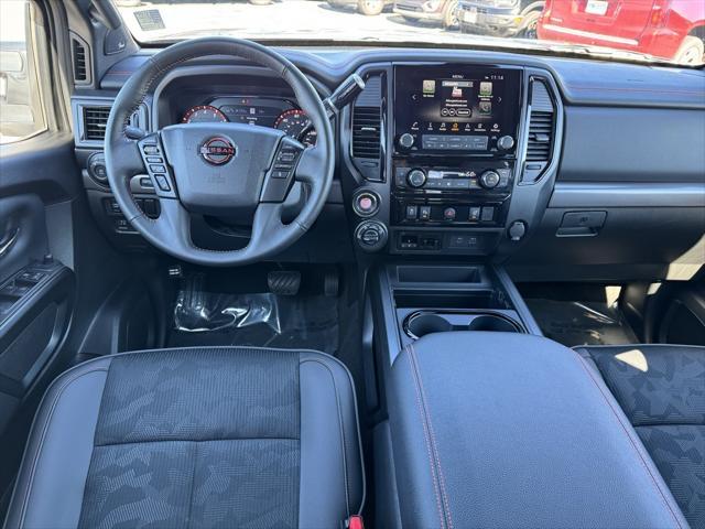 used 2024 Nissan Titan XD car, priced at $48,999