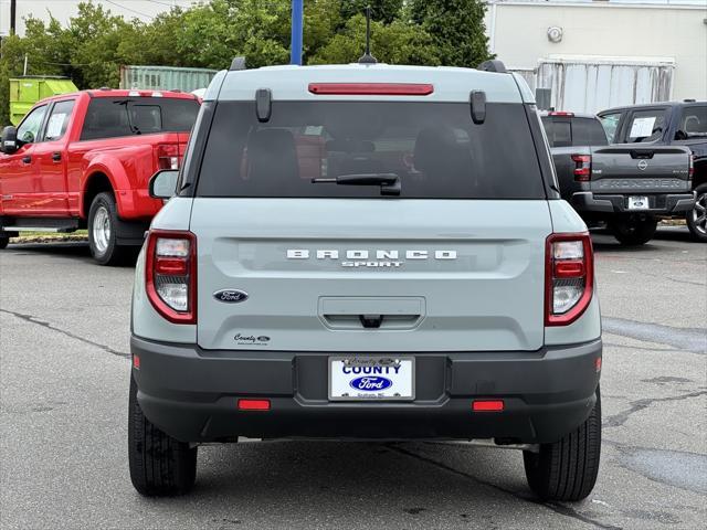 used 2024 Ford Bronco Sport car, priced at $28,988