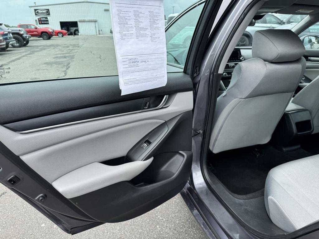 used 2020 Honda Accord car, priced at $21,623