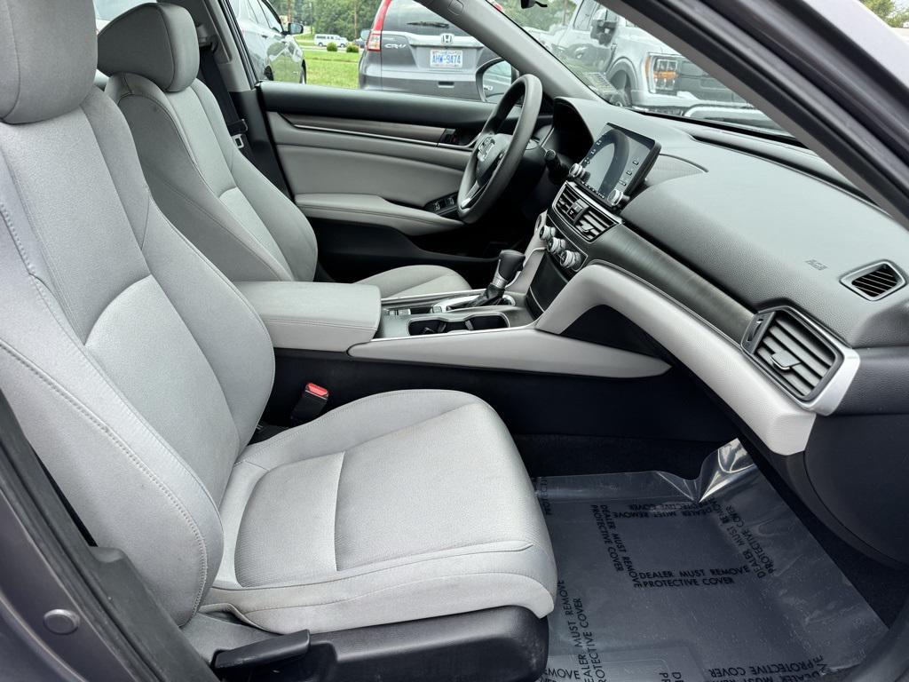 used 2020 Honda Accord car, priced at $21,623