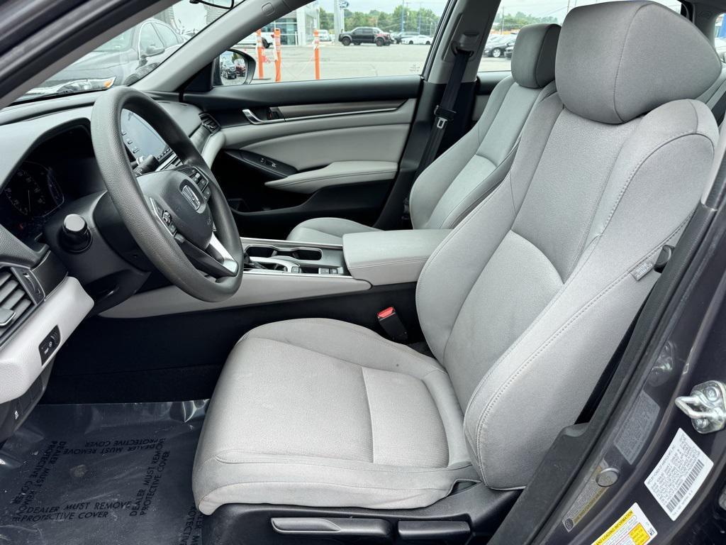 used 2020 Honda Accord car, priced at $21,623