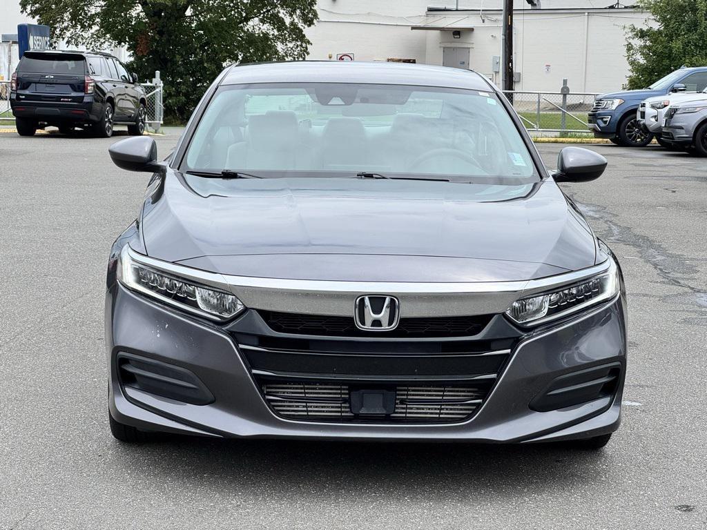 used 2020 Honda Accord car, priced at $21,623