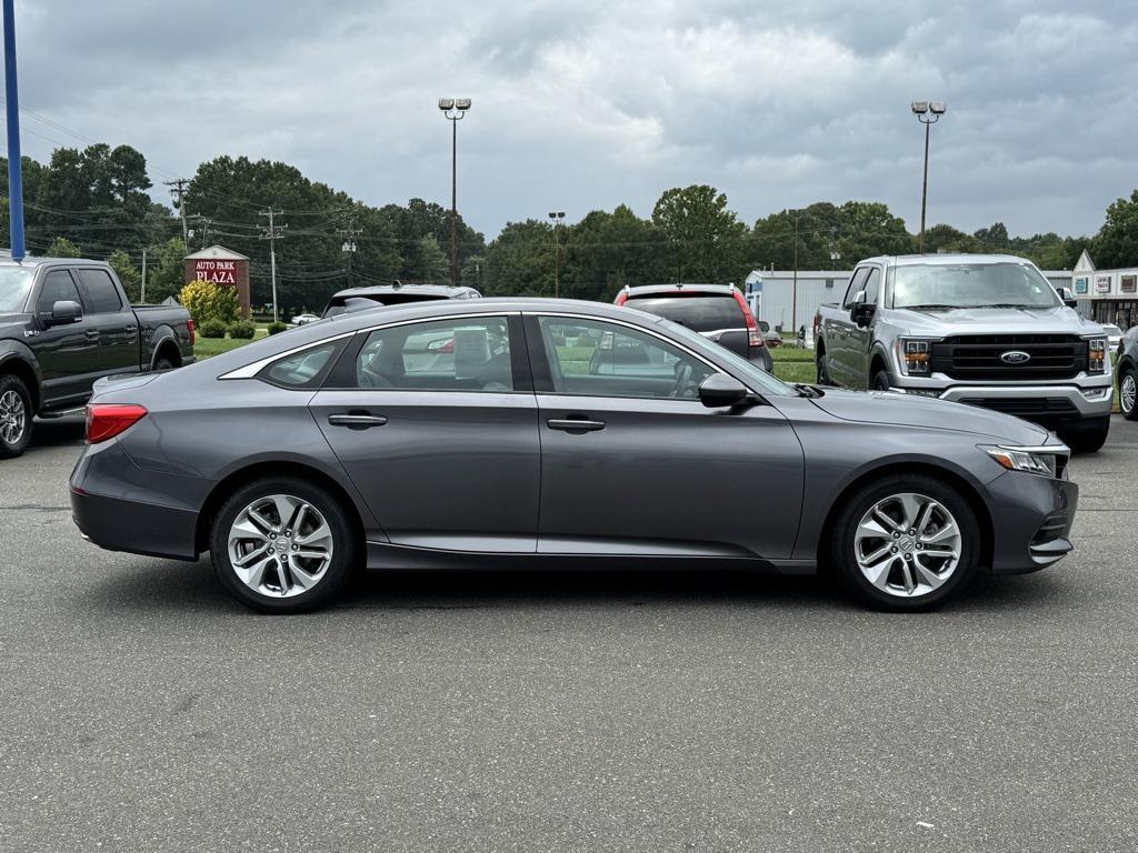 used 2020 Honda Accord car, priced at $21,623