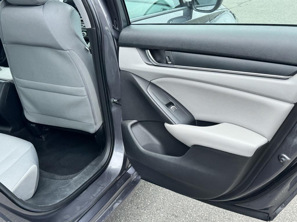 used 2020 Honda Accord car, priced at $21,623