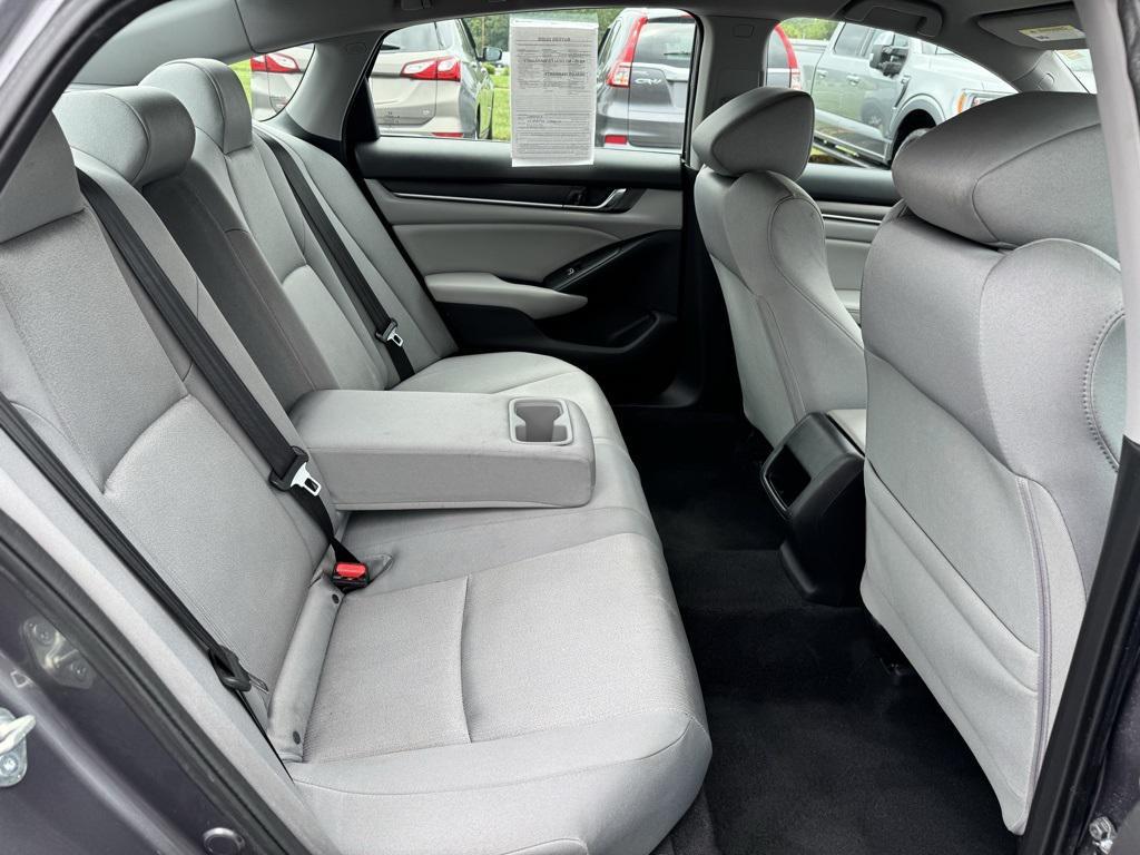 used 2020 Honda Accord car, priced at $21,623