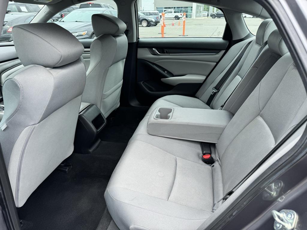 used 2020 Honda Accord car, priced at $21,623